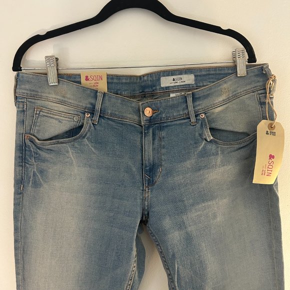 H&M Slim Leg Jeans - Picture 3 of 5